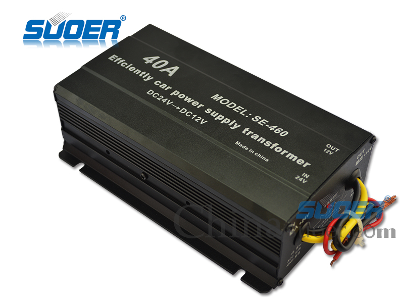 Car Power Transformer - SE-460